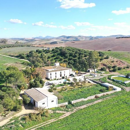 Hacienda Las Lumbreras Montellano Kültér fotó