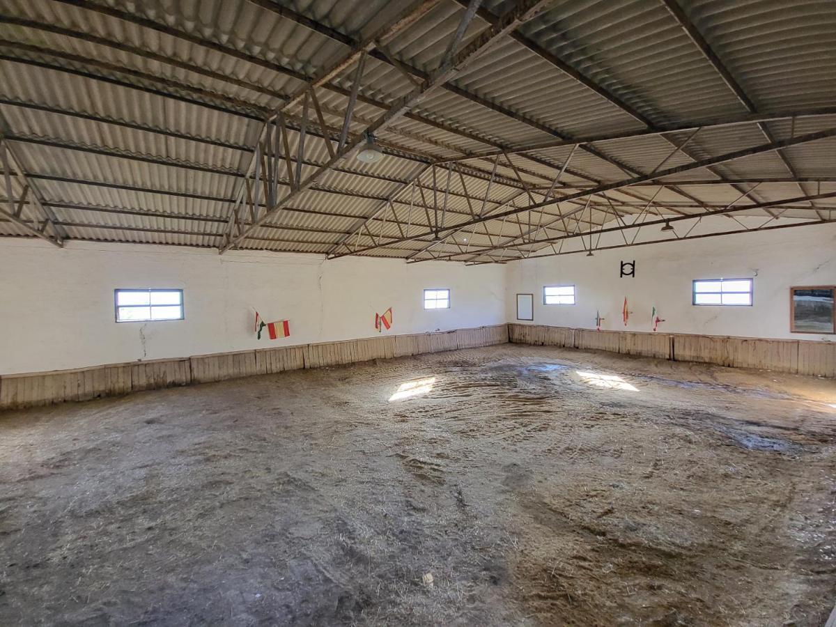 Hacienda Las Lumbreras Montellano Kültér fotó