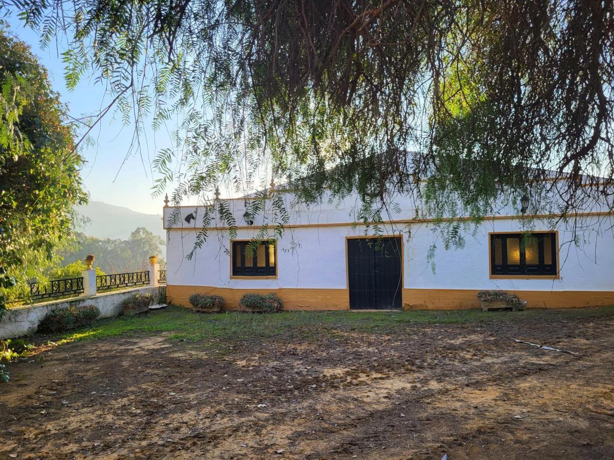Hacienda Las Lumbreras Montellano Kültér fotó