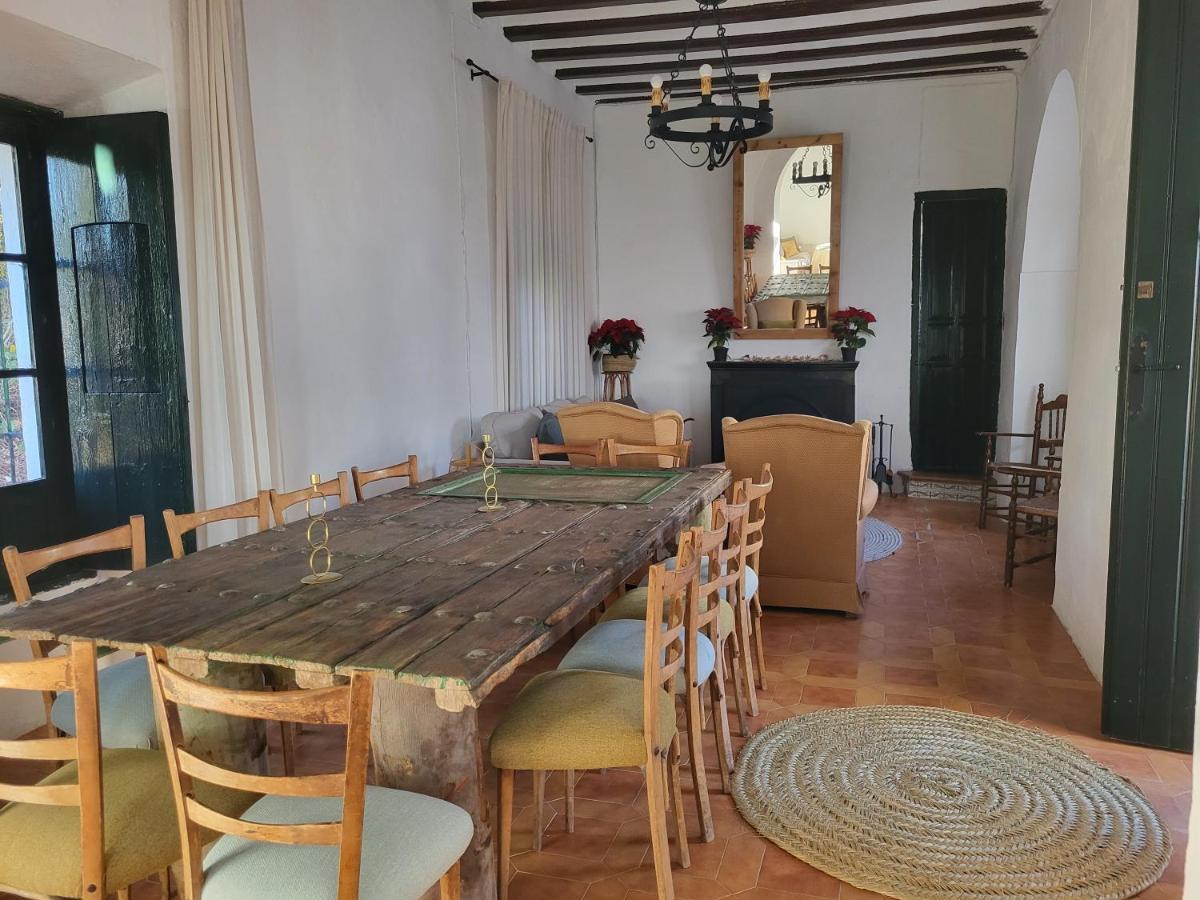 Hacienda Las Lumbreras Montellano Kültér fotó