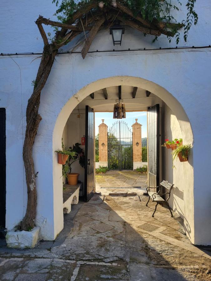 Hacienda Las Lumbreras Montellano Kültér fotó