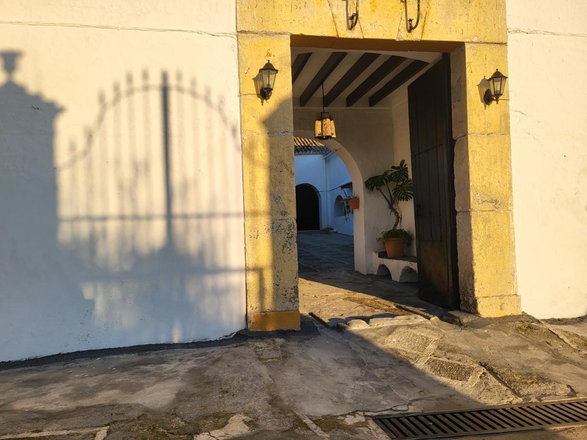 Hacienda Las Lumbreras Montellano Kültér fotó