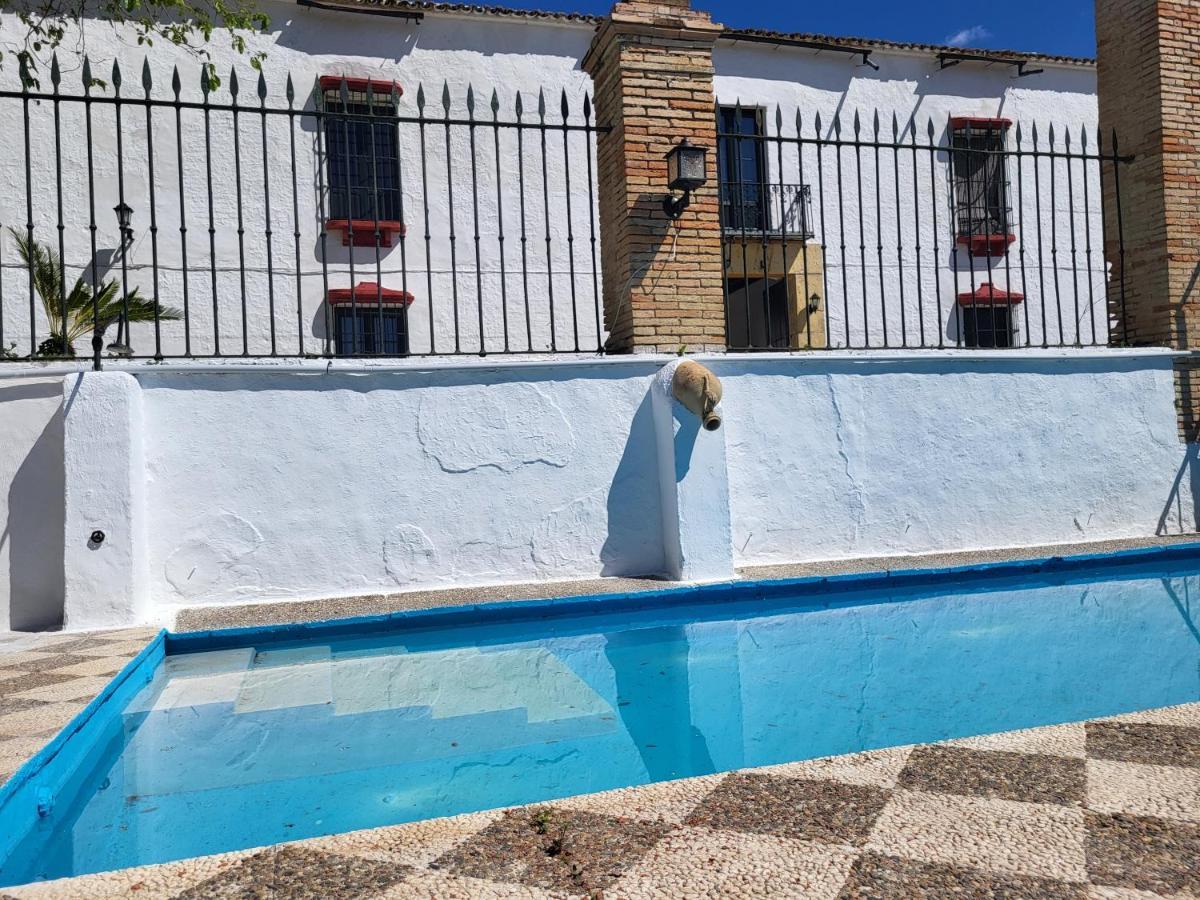 Hacienda Las Lumbreras Montellano Kültér fotó