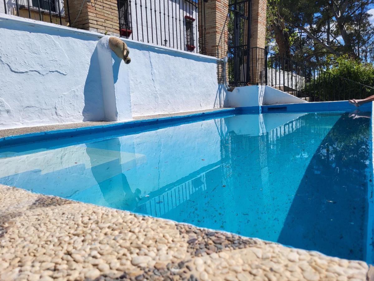 Hacienda Las Lumbreras Montellano Kültér fotó