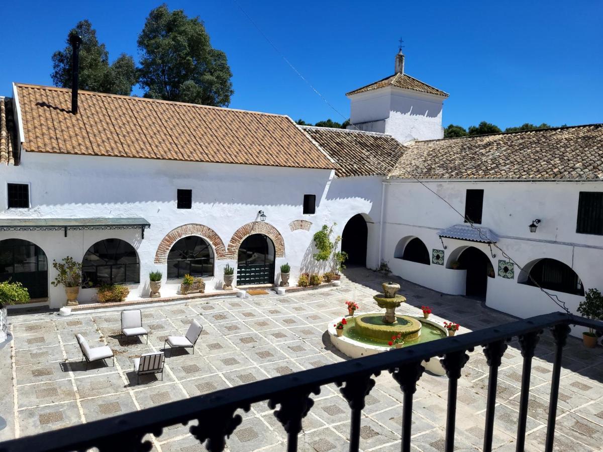 Hacienda Las Lumbreras Montellano Kültér fotó