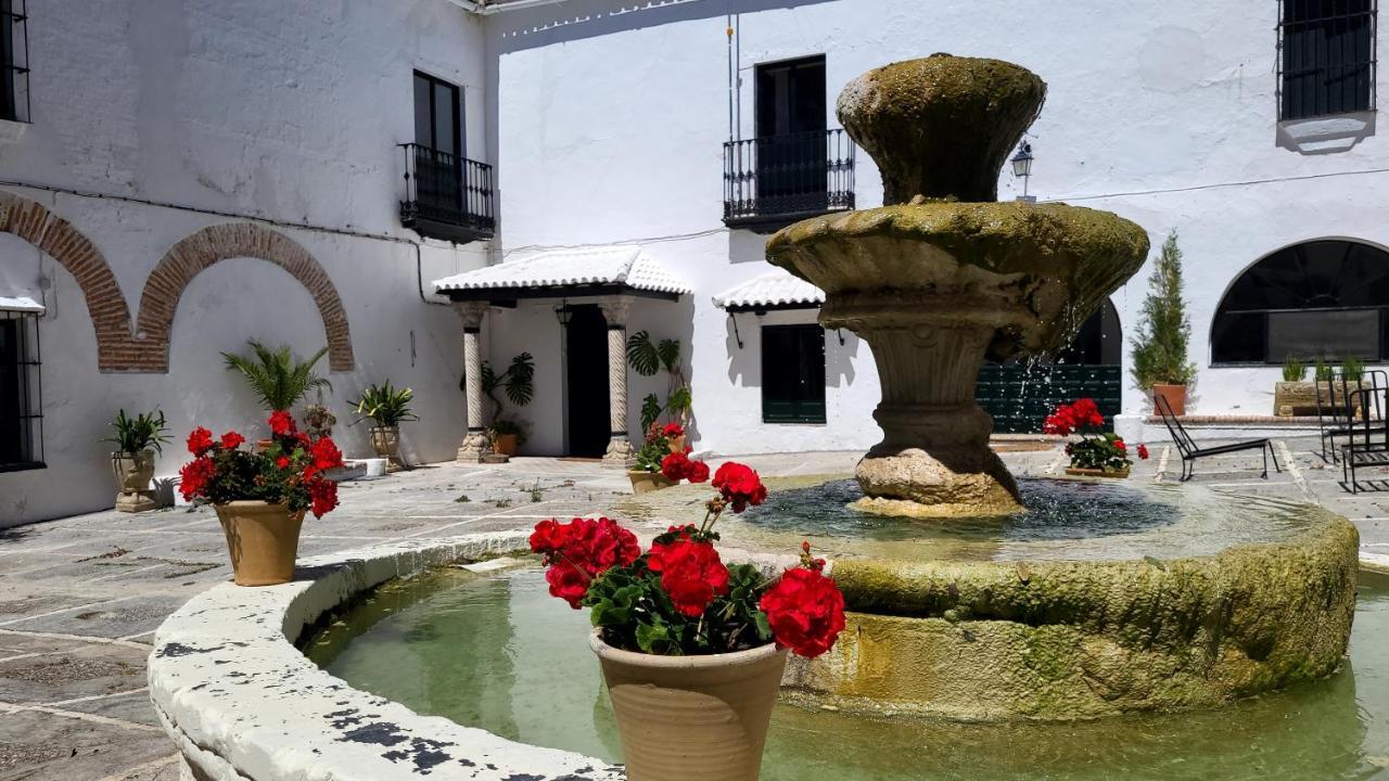 Hacienda Las Lumbreras Montellano Kültér fotó