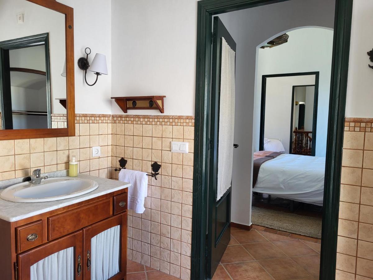 Hacienda Las Lumbreras Montellano Kültér fotó