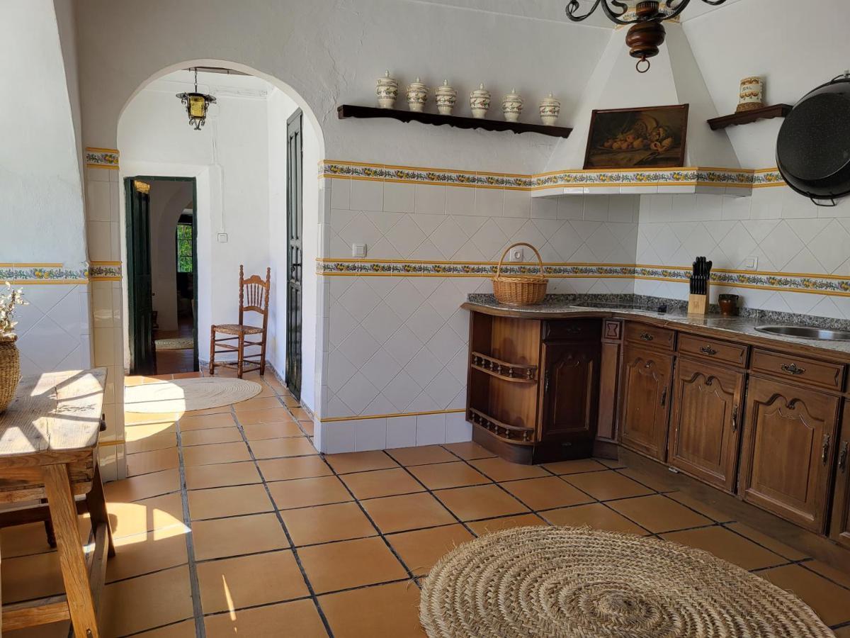 Hacienda Las Lumbreras Montellano Kültér fotó