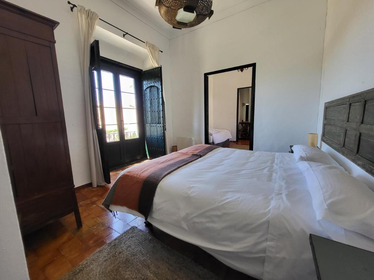 Hacienda Las Lumbreras Montellano Kültér fotó