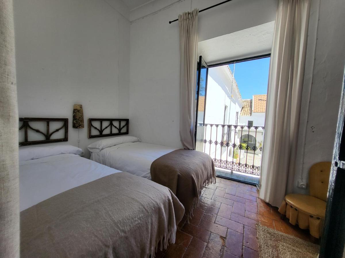 Hacienda Las Lumbreras Montellano Kültér fotó