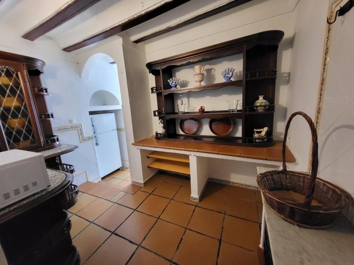 Hacienda Las Lumbreras Montellano Kültér fotó