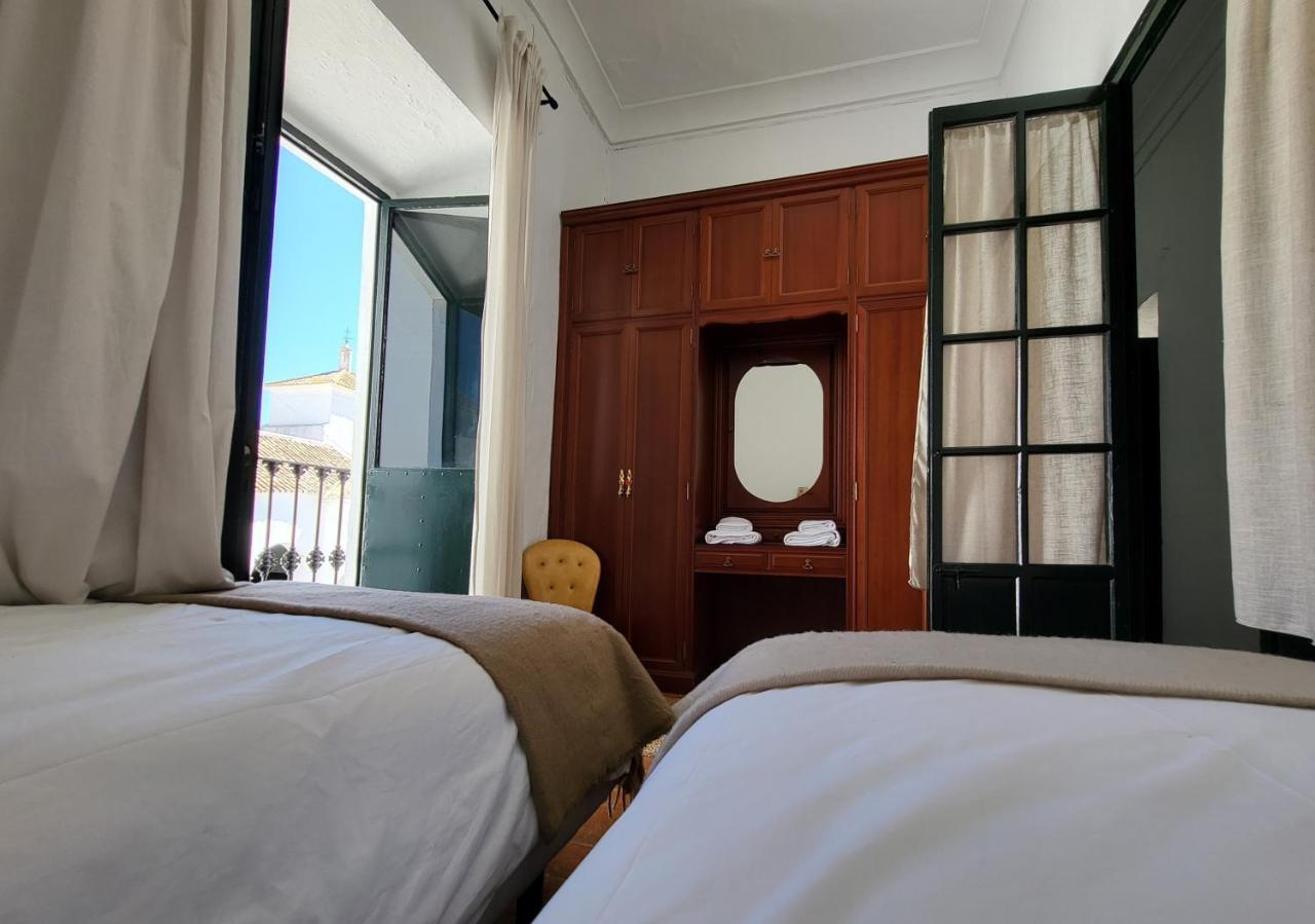 Hacienda Las Lumbreras Montellano Kültér fotó