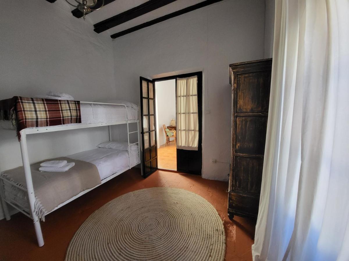 Hacienda Las Lumbreras Montellano Kültér fotó