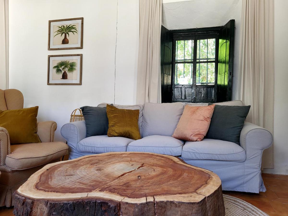 Hacienda Las Lumbreras Montellano Kültér fotó