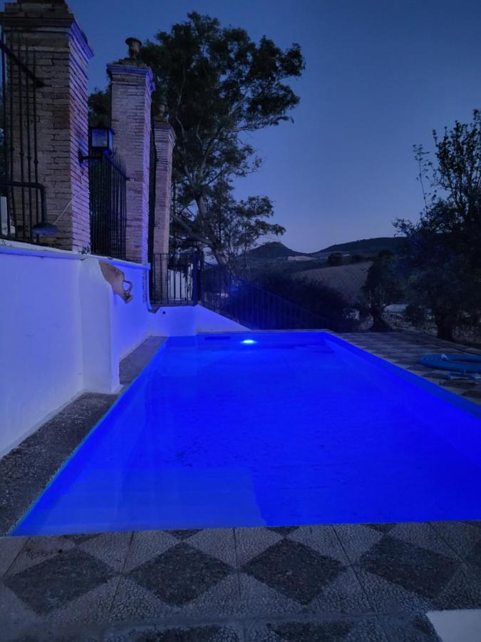 Hacienda Las Lumbreras Montellano Kültér fotó