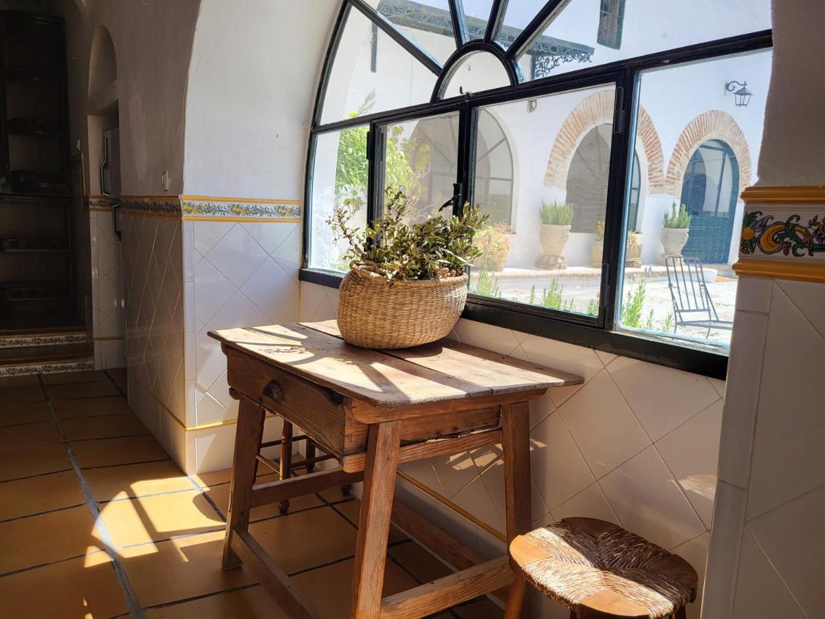 Hacienda Las Lumbreras Montellano Kültér fotó