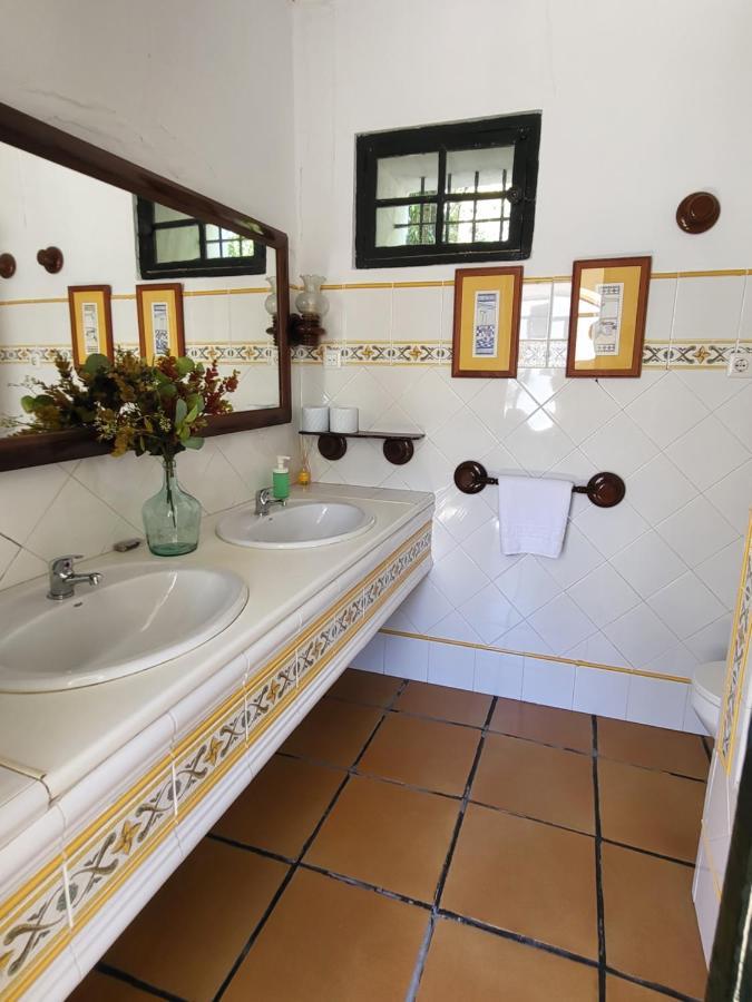 Hacienda Las Lumbreras Montellano Kültér fotó