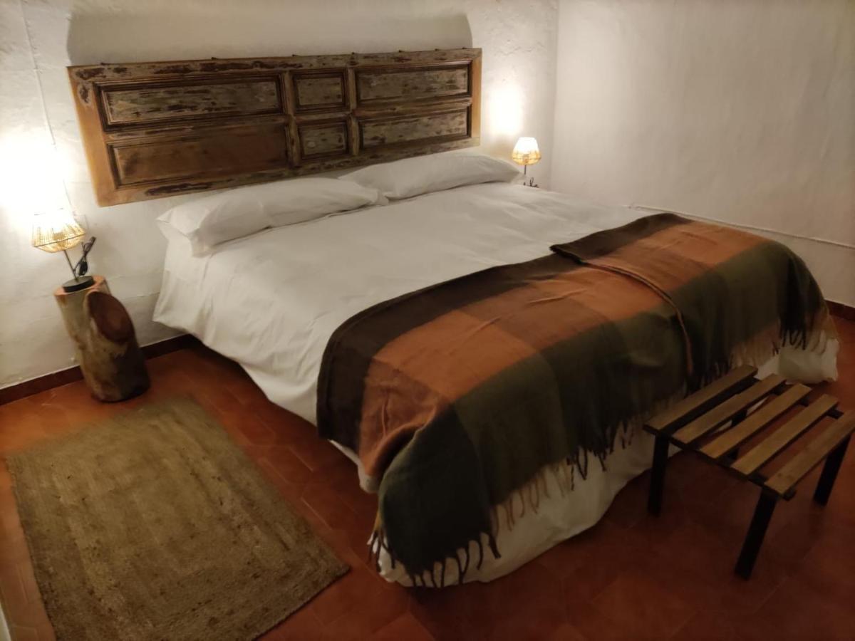 Hacienda Las Lumbreras Montellano Kültér fotó