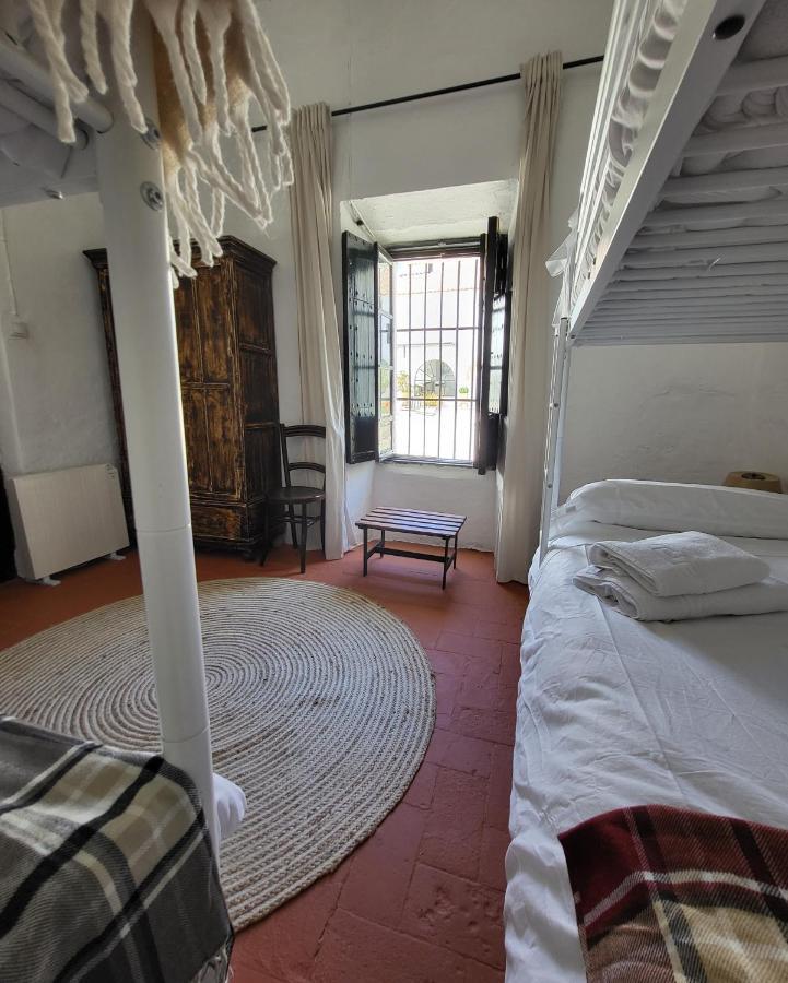 Hacienda Las Lumbreras Montellano Kültér fotó