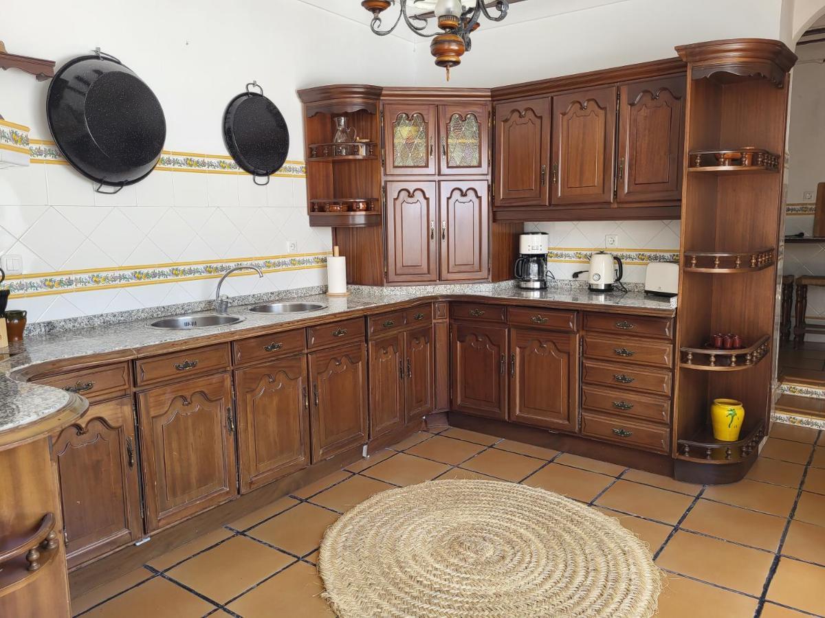 Hacienda Las Lumbreras Montellano Kültér fotó
