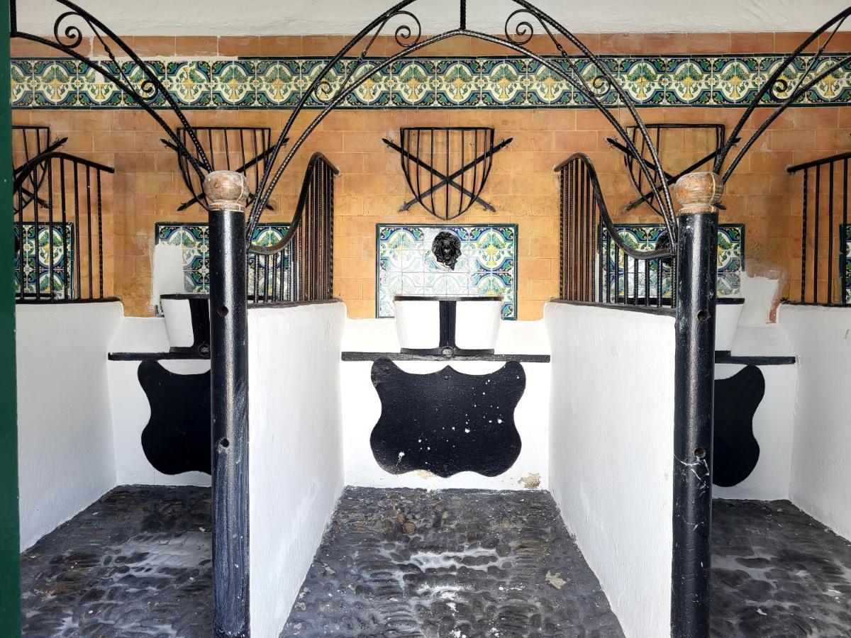 Hacienda Las Lumbreras Montellano Kültér fotó