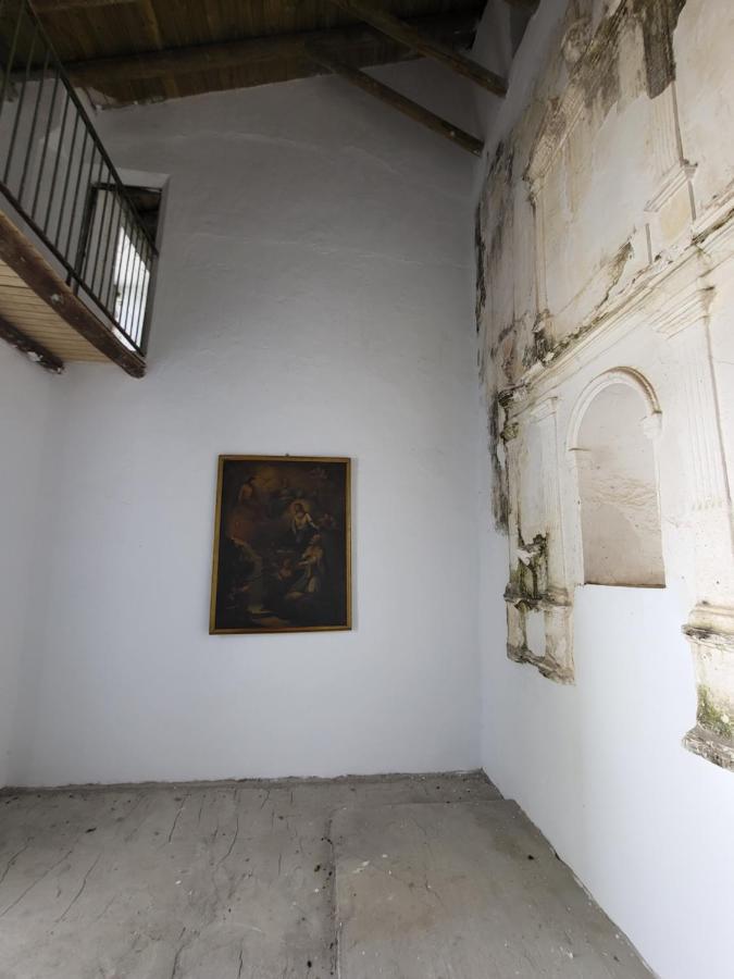 Hacienda Las Lumbreras Montellano Kültér fotó