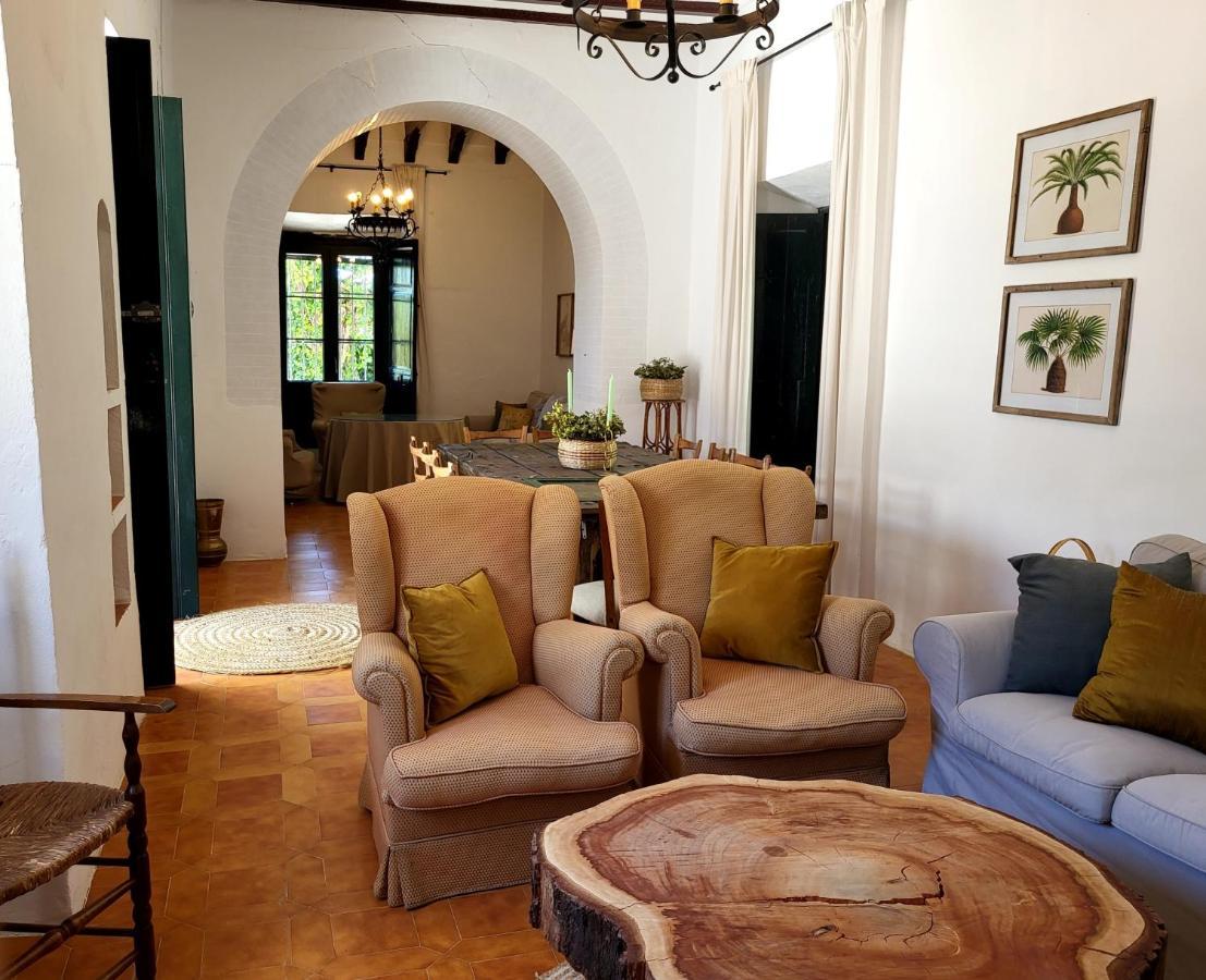 Hacienda Las Lumbreras Montellano Kültér fotó