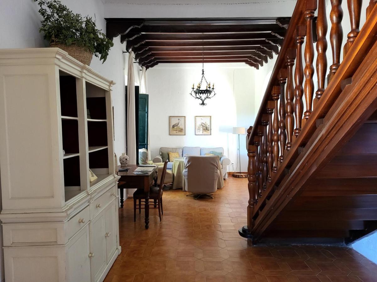 Hacienda Las Lumbreras Montellano Kültér fotó