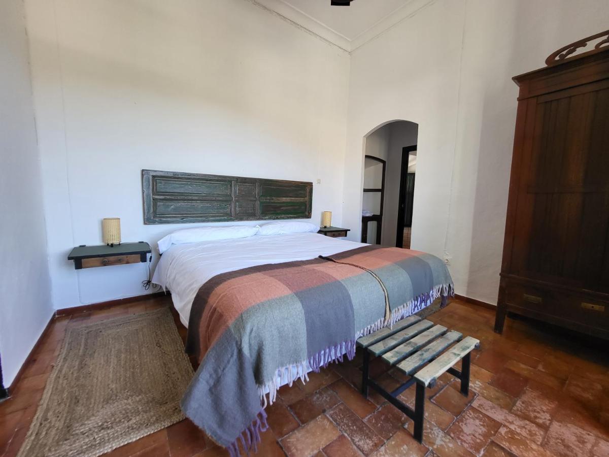 Hacienda Las Lumbreras Montellano Kültér fotó