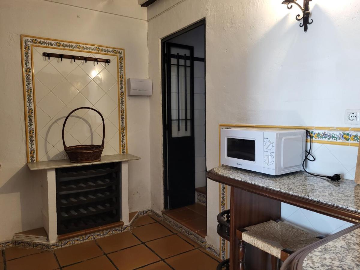 Hacienda Las Lumbreras Montellano Kültér fotó