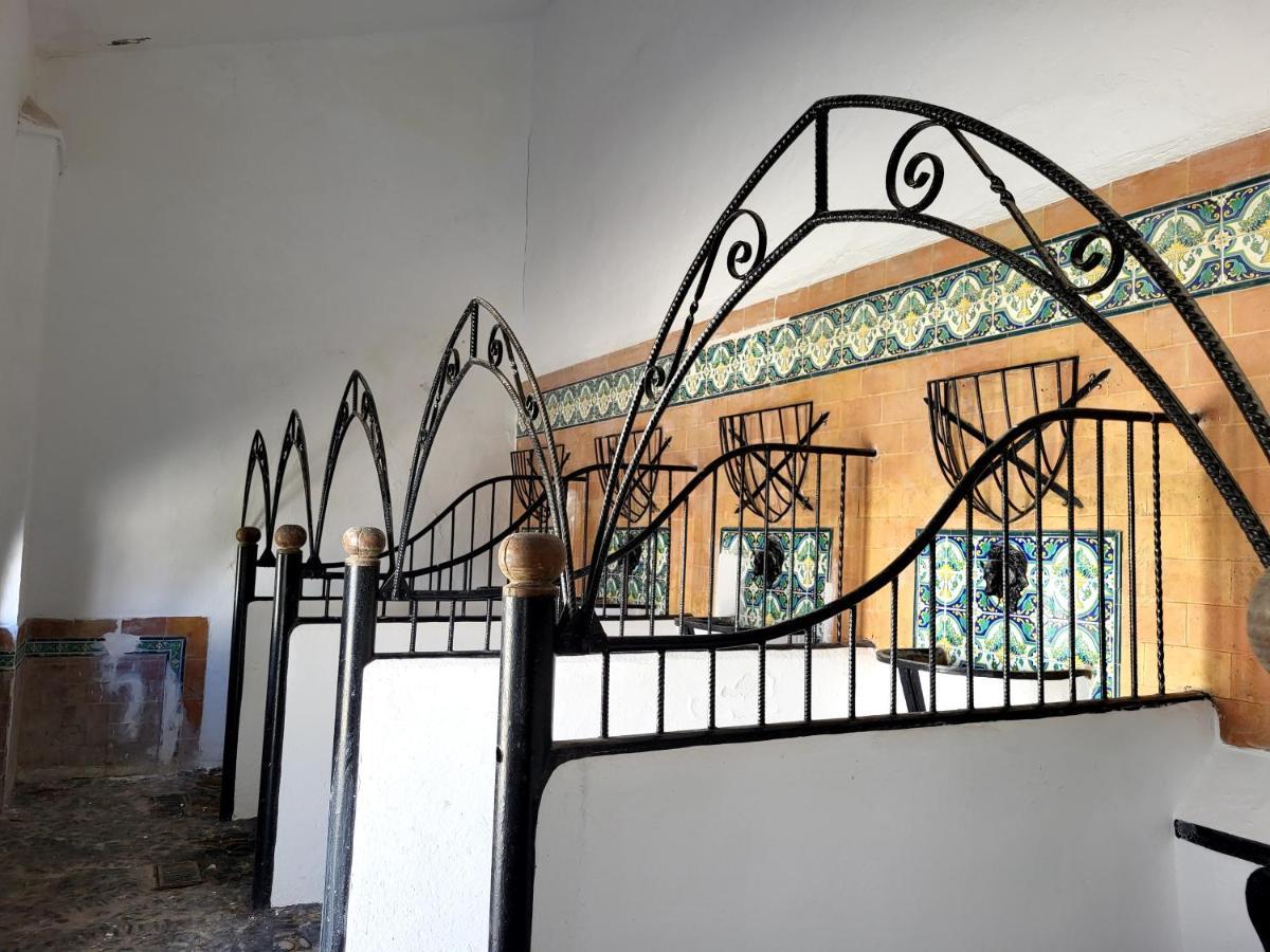 Hacienda Las Lumbreras Montellano Kültér fotó