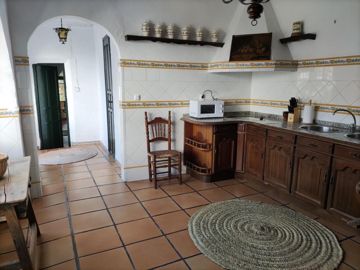 Hacienda Las Lumbreras Montellano Kültér fotó